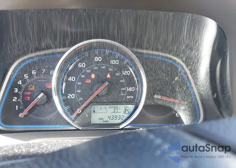 2014 Toyota Rav4 Limited из США, поврежденный, VIN JTMDFREV2ED078059